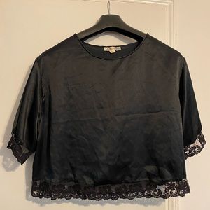 Calvin Klein vintage crop top size M